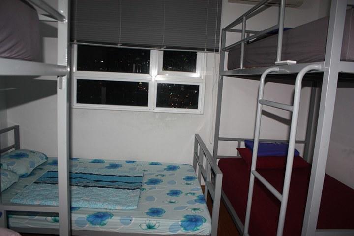 Sky Center Hostel Хошимин Экстерьер фото