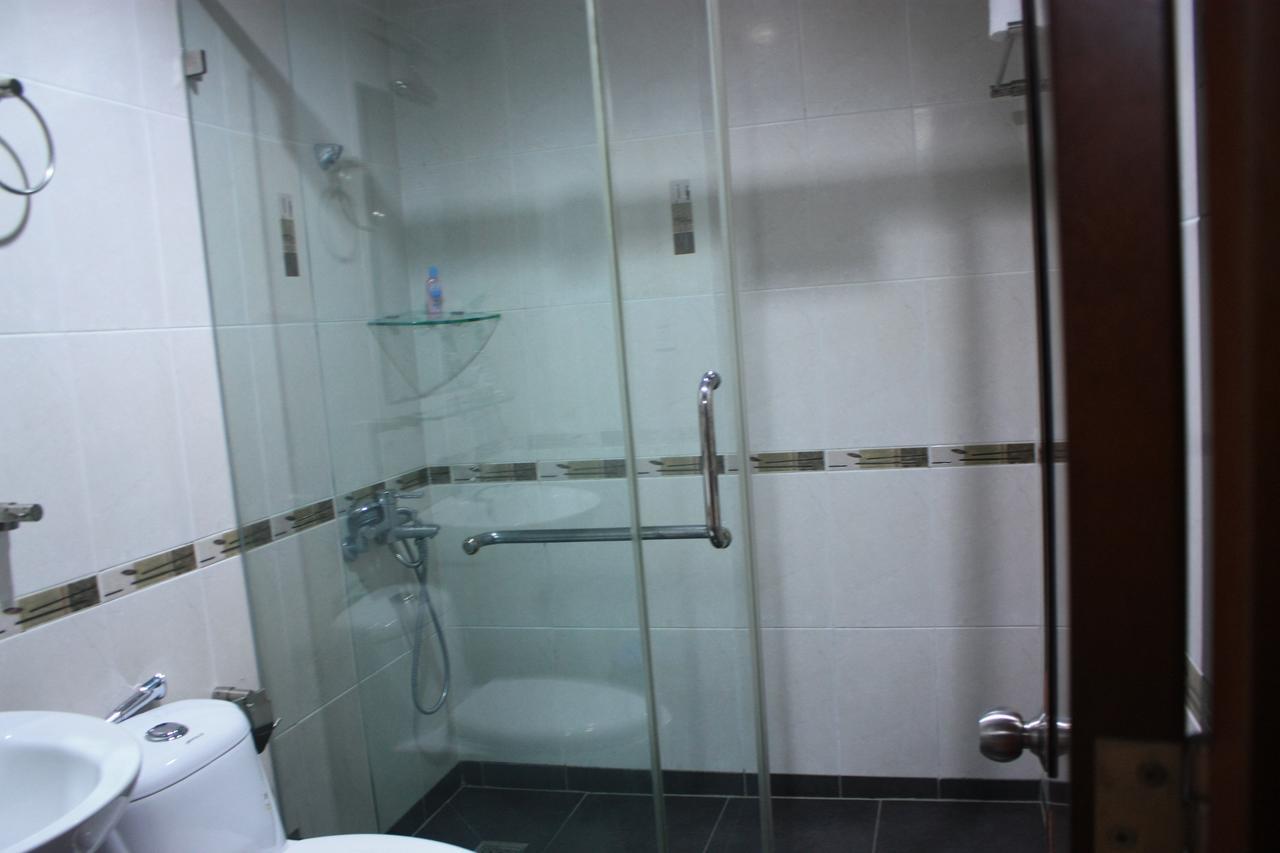 Sky Center Hostel Хошимин Экстерьер фото